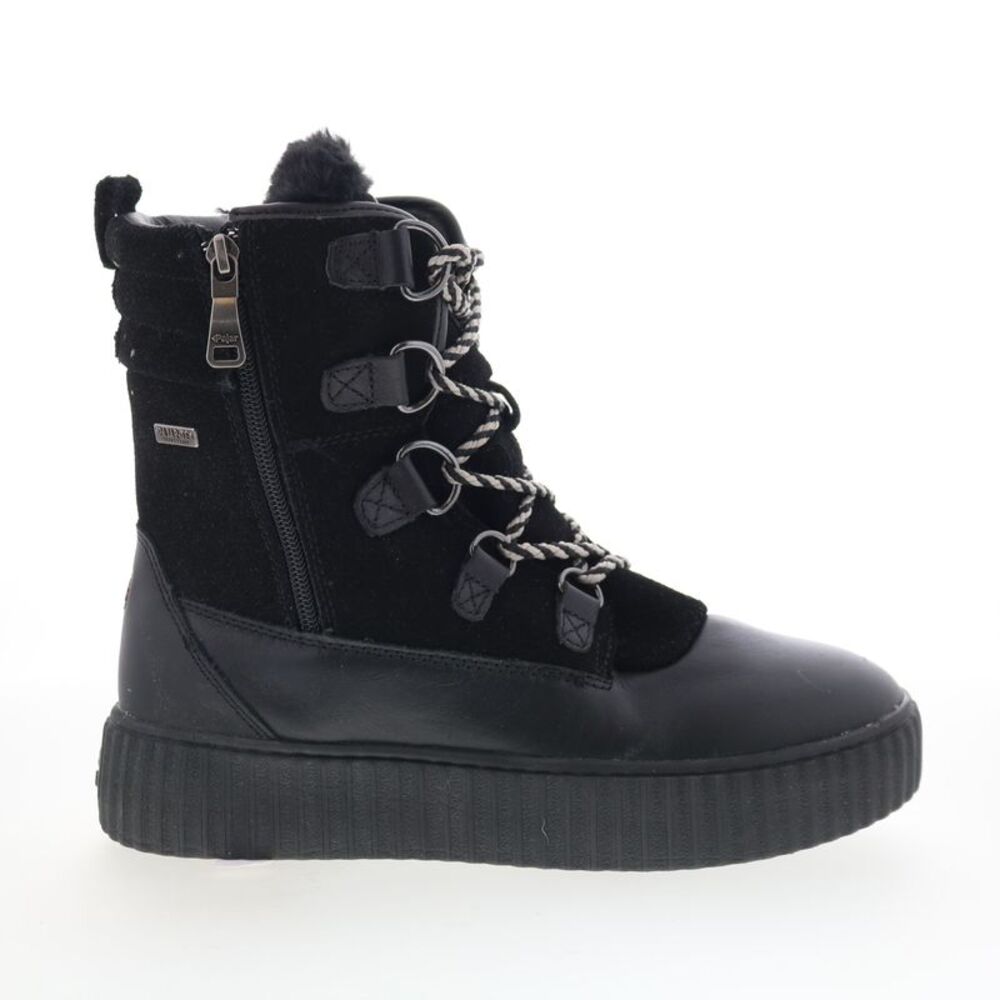 Pajar Womens Cade Black Boots (NWT)